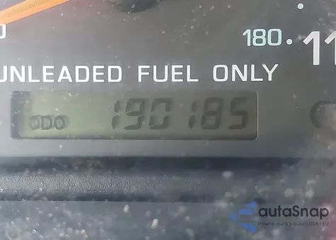 1998 Nissan Frontier Se/Xe z USA, uszkodzony, nr VIN 1N6DD26S3WC331301